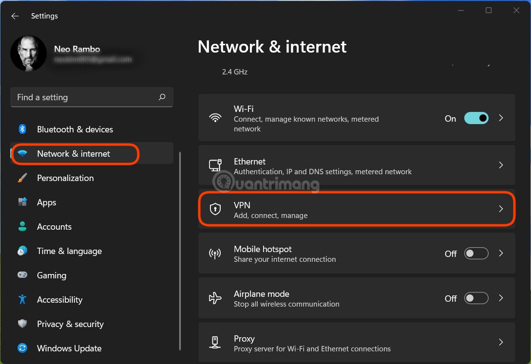How to set up and use a VPN on Windows 11