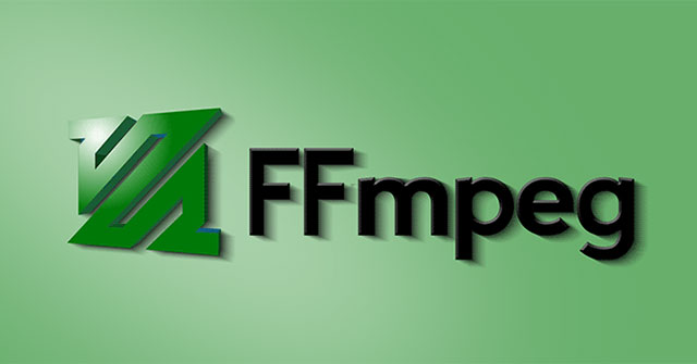 How to install and add FFmpeg to the path in Windows 10/8/7