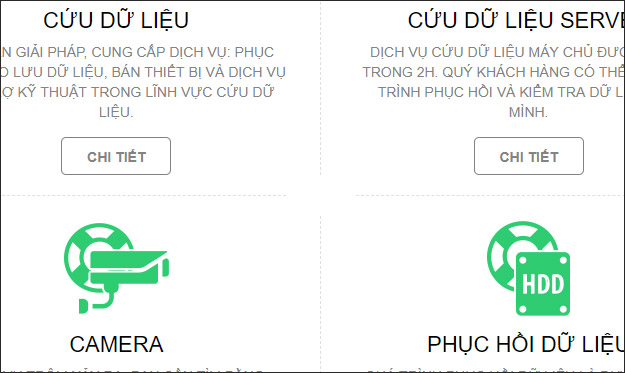 Vo Nguyen Data Recovery Company