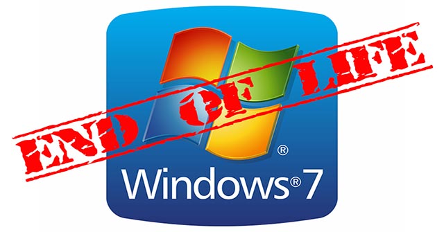 Windows 7 is dead: How to stay as safe as possible after the security updates stop