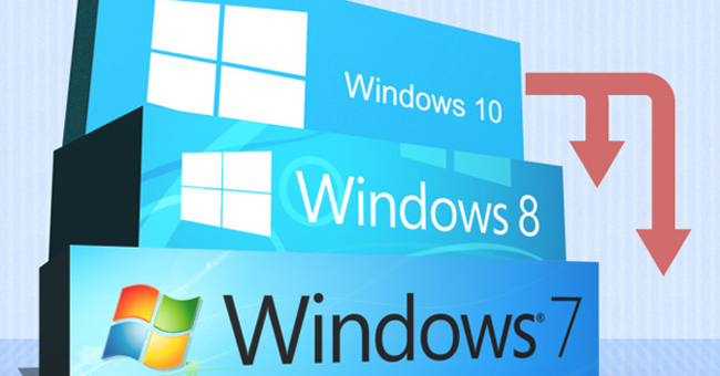How to uninstall Windows 10 and downgrade to Win 7 or 8.1