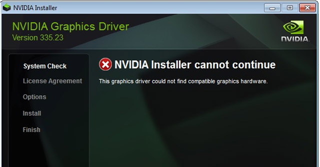 How to Fix NVIDIA Graphics Card Not Displaying in Device Manager 