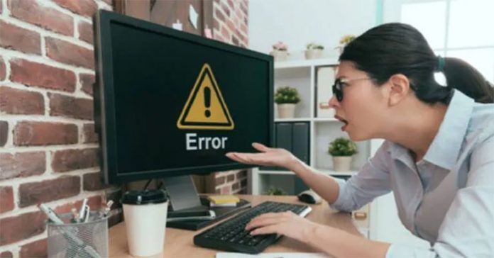 How to fix “The Parameter Is Incorrect” error in Windows 10