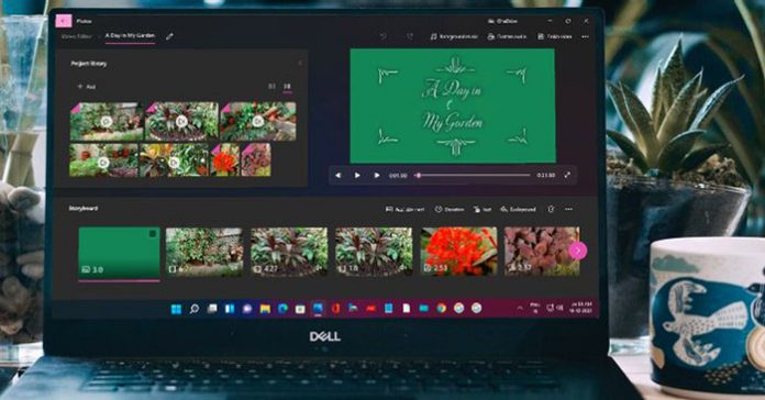 How to create videos with the Windows 11 Photos app