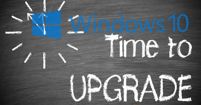 How to Upgrade Your Windows 7, 8, or 8.1 OS to Windows 10